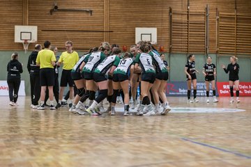 Bild 25 - wBJ SV Henstedt Ulzburg - TuRa Meldorf : Ergebnis: 22:38